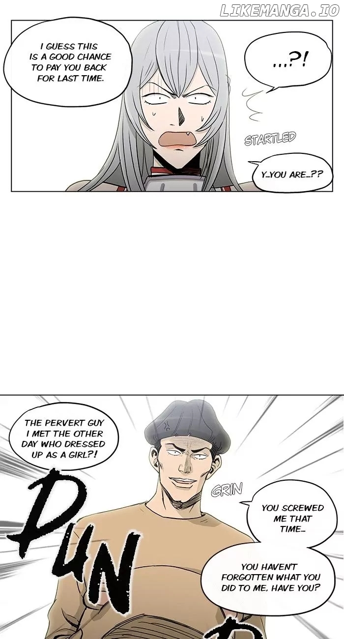 He Is a High-school Girl chapter 70 - page 4