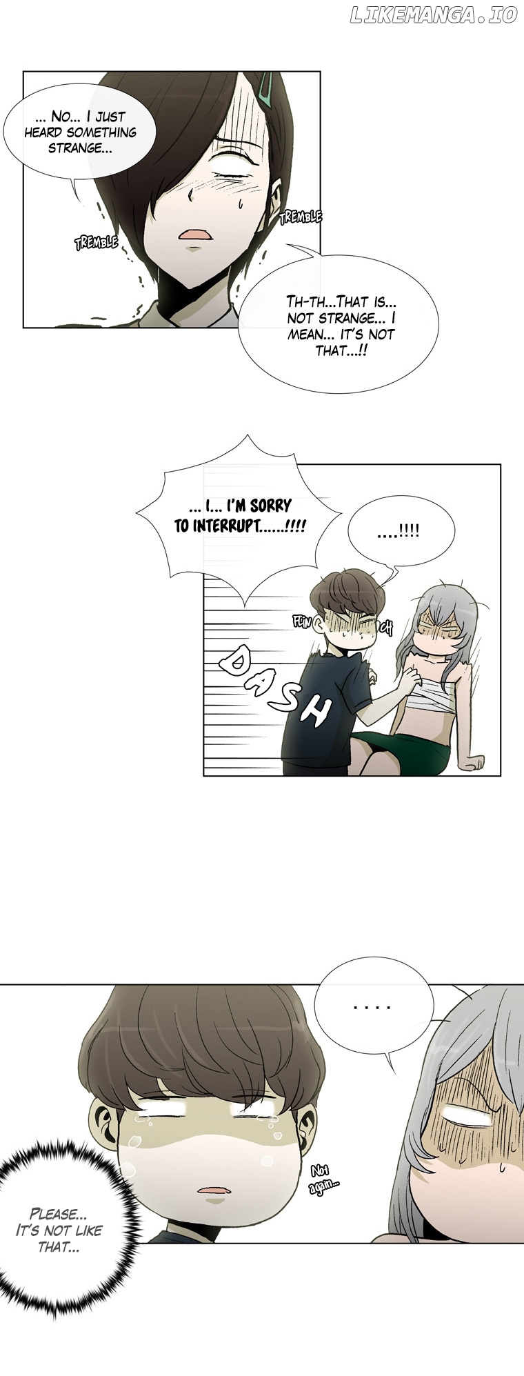 He Is a High-school Girl chapter 17 - page 16