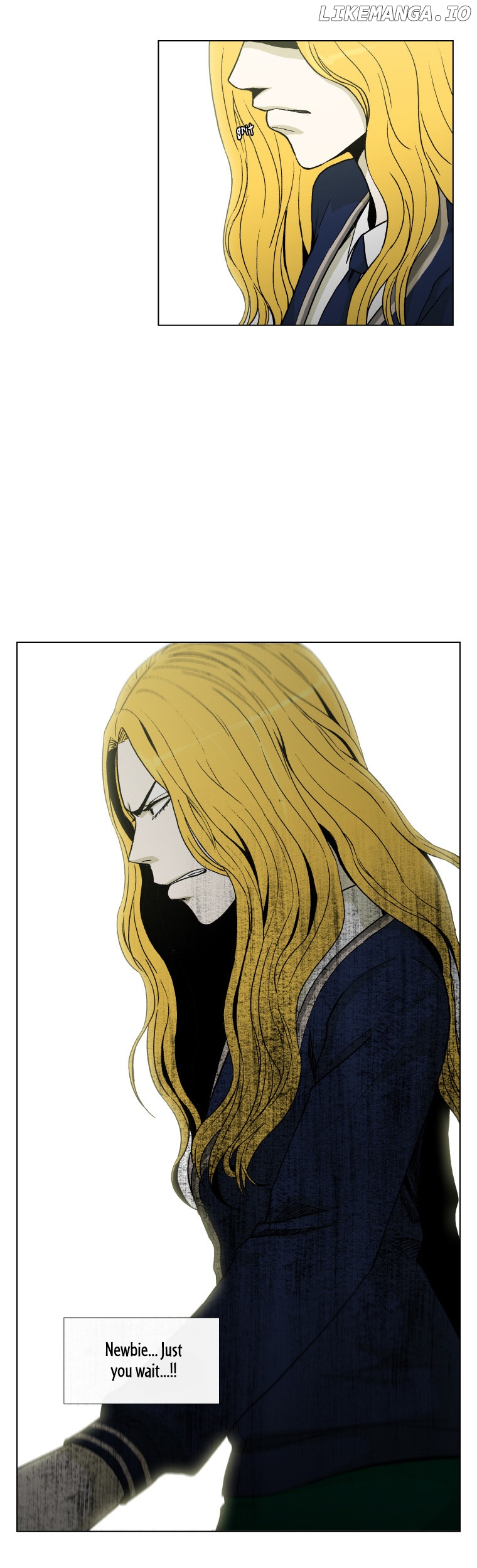 He Is a High-school Girl chapter 17 - page 20