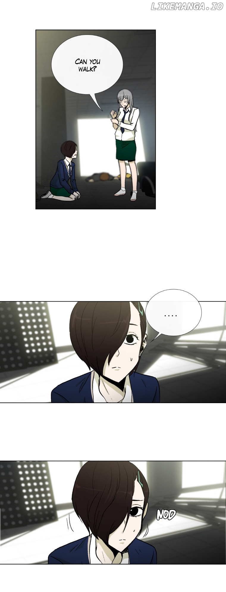 He Is a High-school Girl chapter 17 - page 4