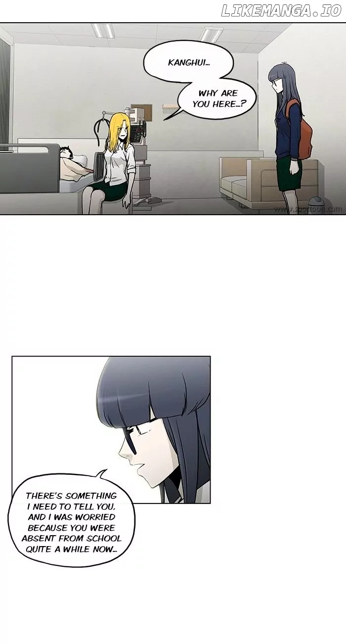 He Is a High-school Girl chapter 72 - page 1