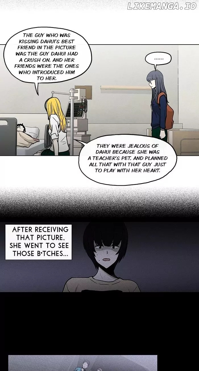 He Is a High-school Girl chapter 72 - page 21