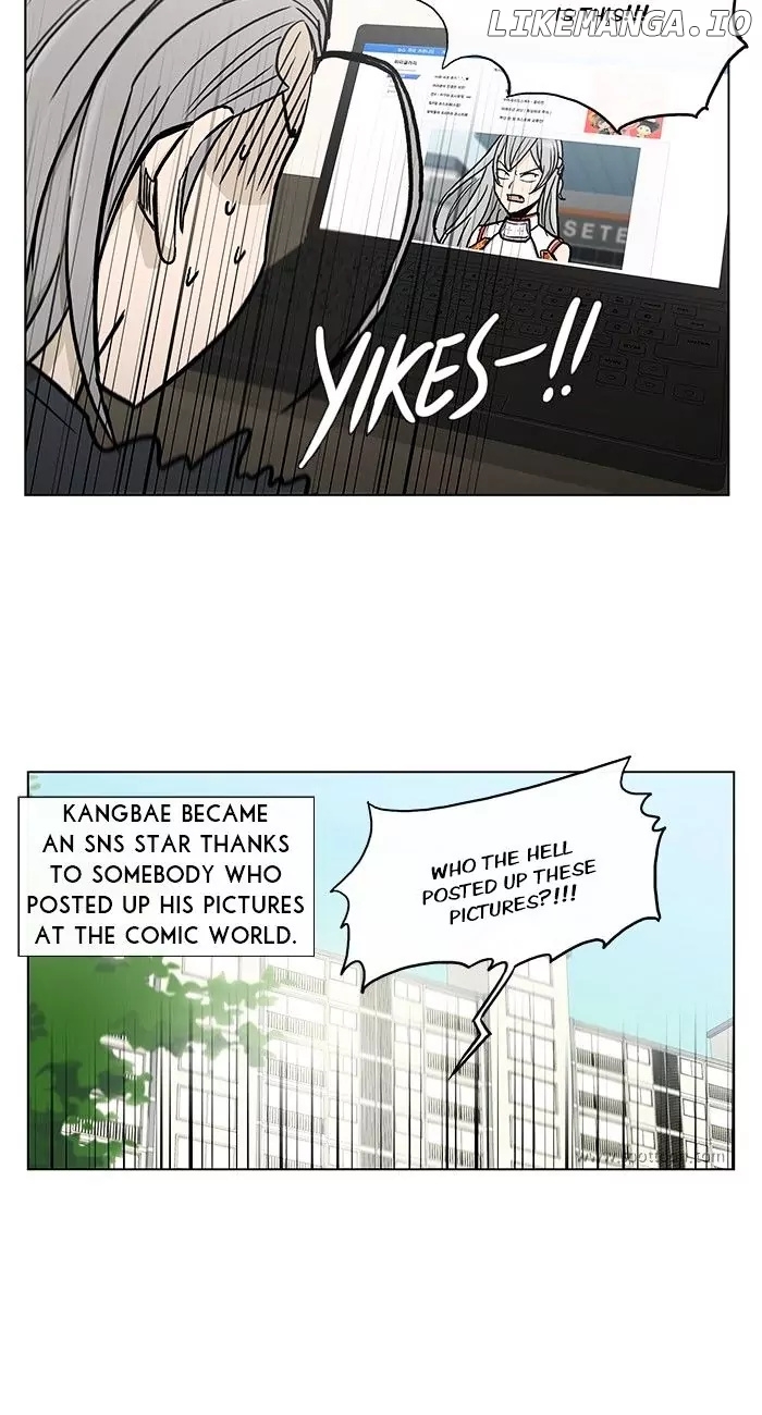 He Is a High-school Girl chapter 72 - page 36