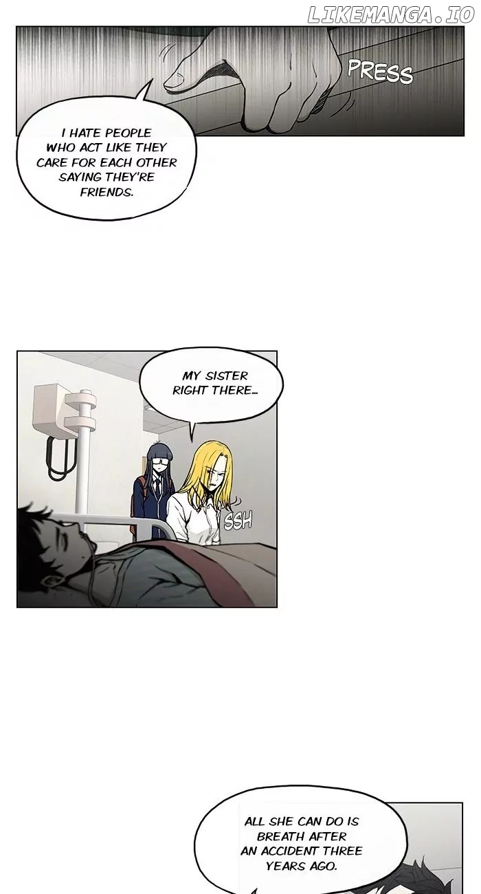 He Is a High-school Girl chapter 72 - page 8