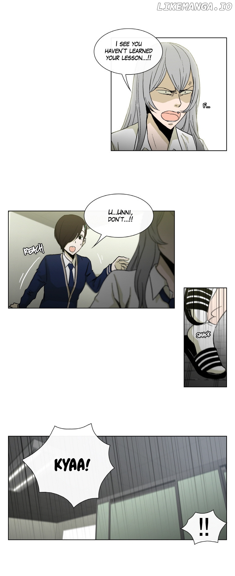 He Is a High-school Girl chapter 18 - page 10