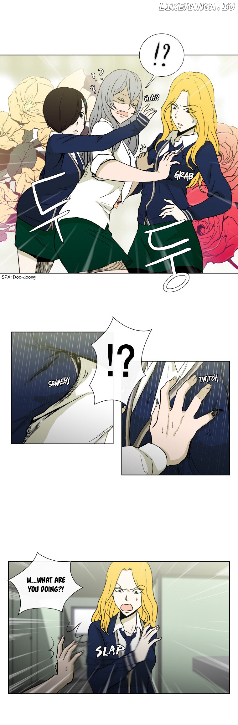 He Is a High-school Girl chapter 18 - page 11