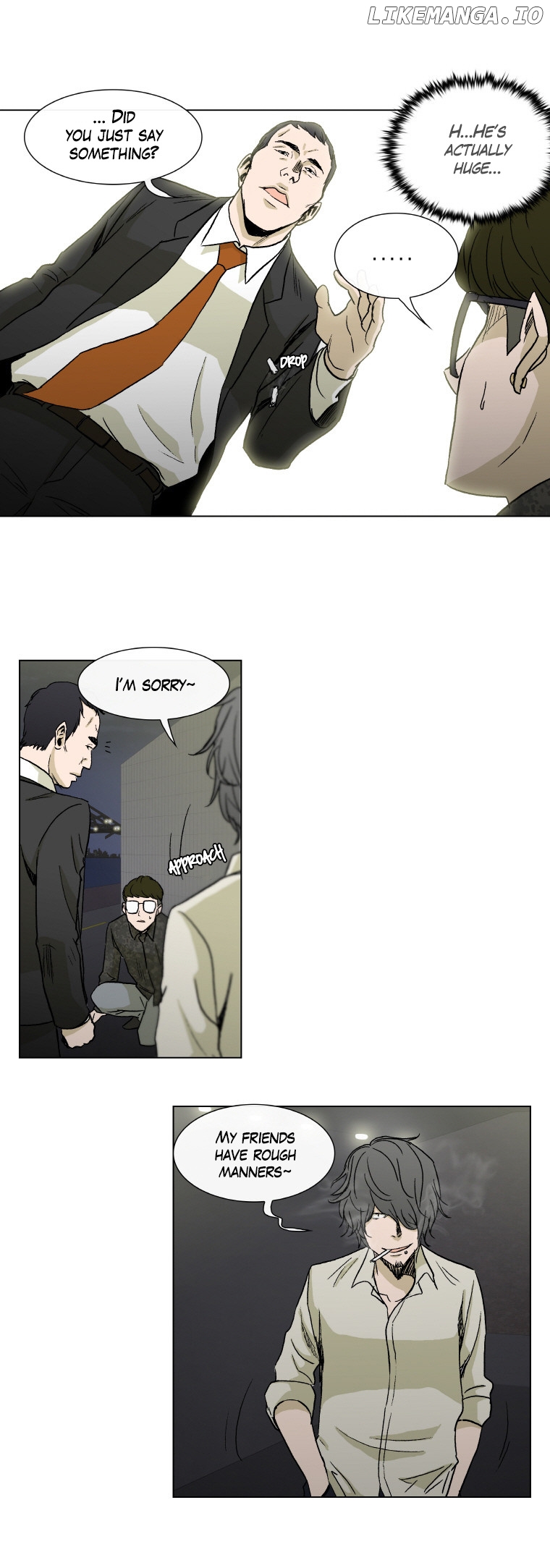 He Is a High-school Girl chapter 18 - page 16
