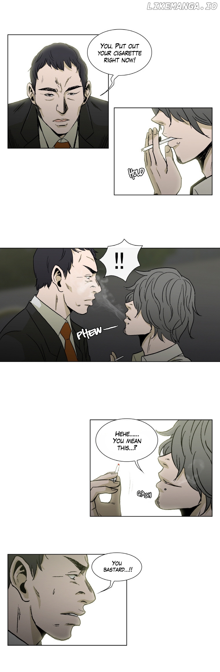 He Is a High-school Girl chapter 18 - page 17