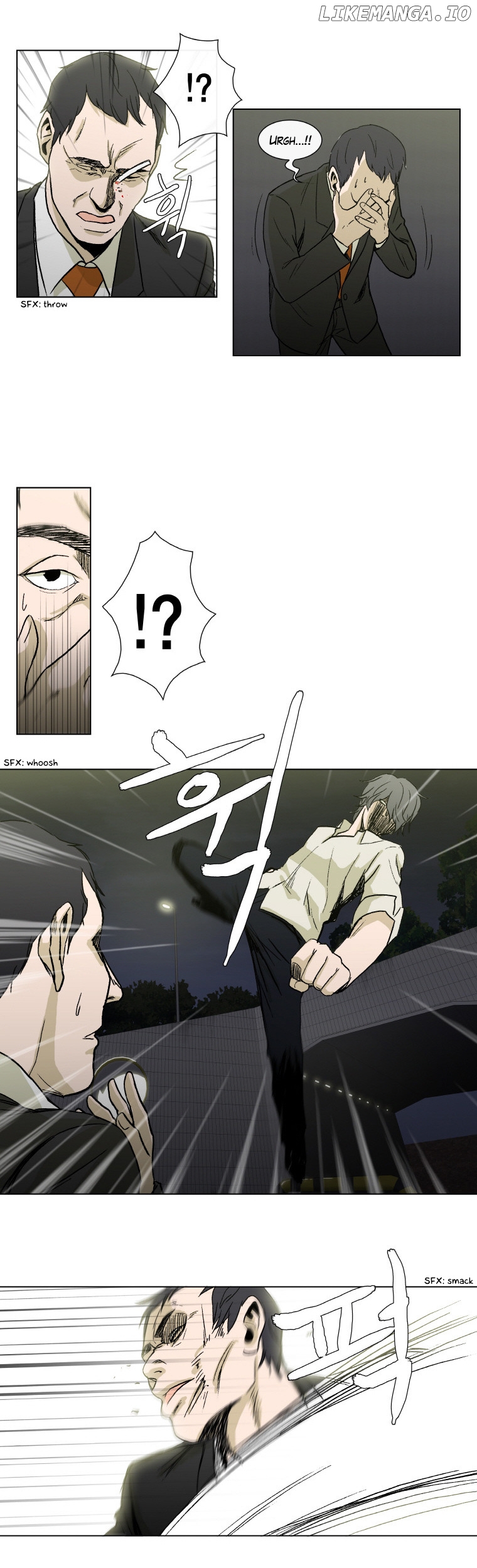 He Is a High-school Girl chapter 18 - page 18