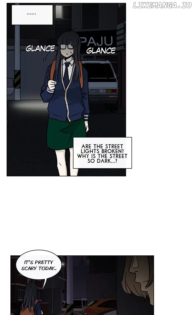 He Is a High-school Girl chapter 45 - page 32