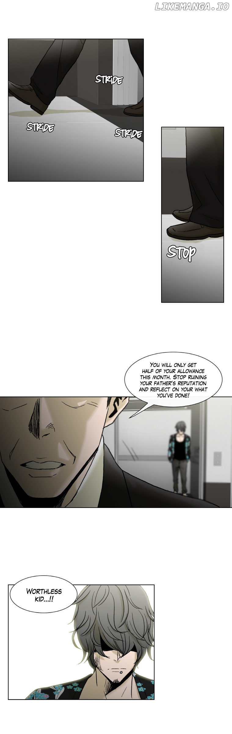 He Is a High-school Girl chapter 19 - page 13