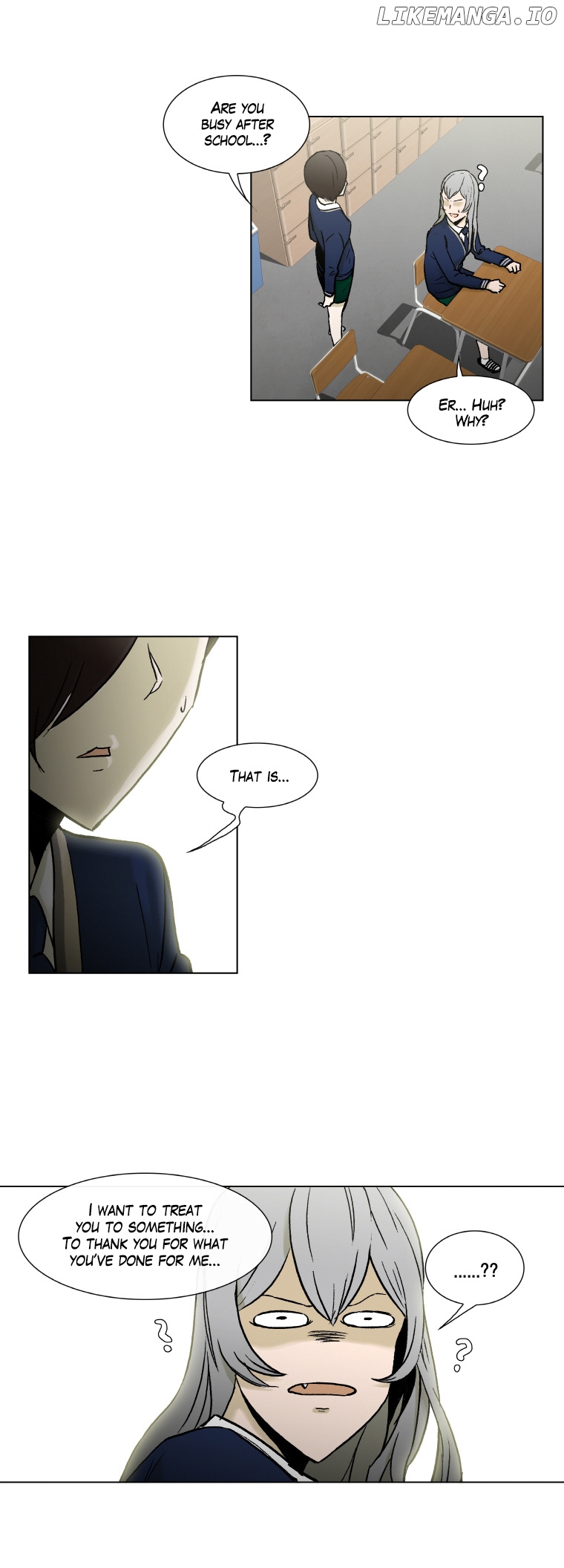 He Is a High-school Girl chapter 19 - page 17