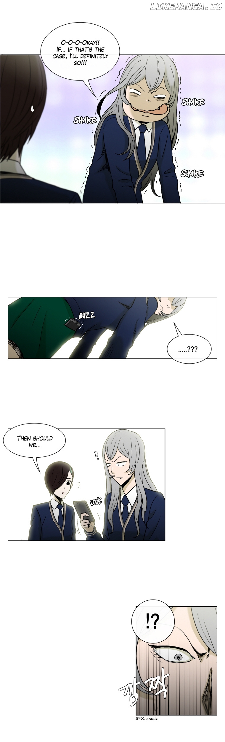 He Is a High-school Girl chapter 19 - page 19