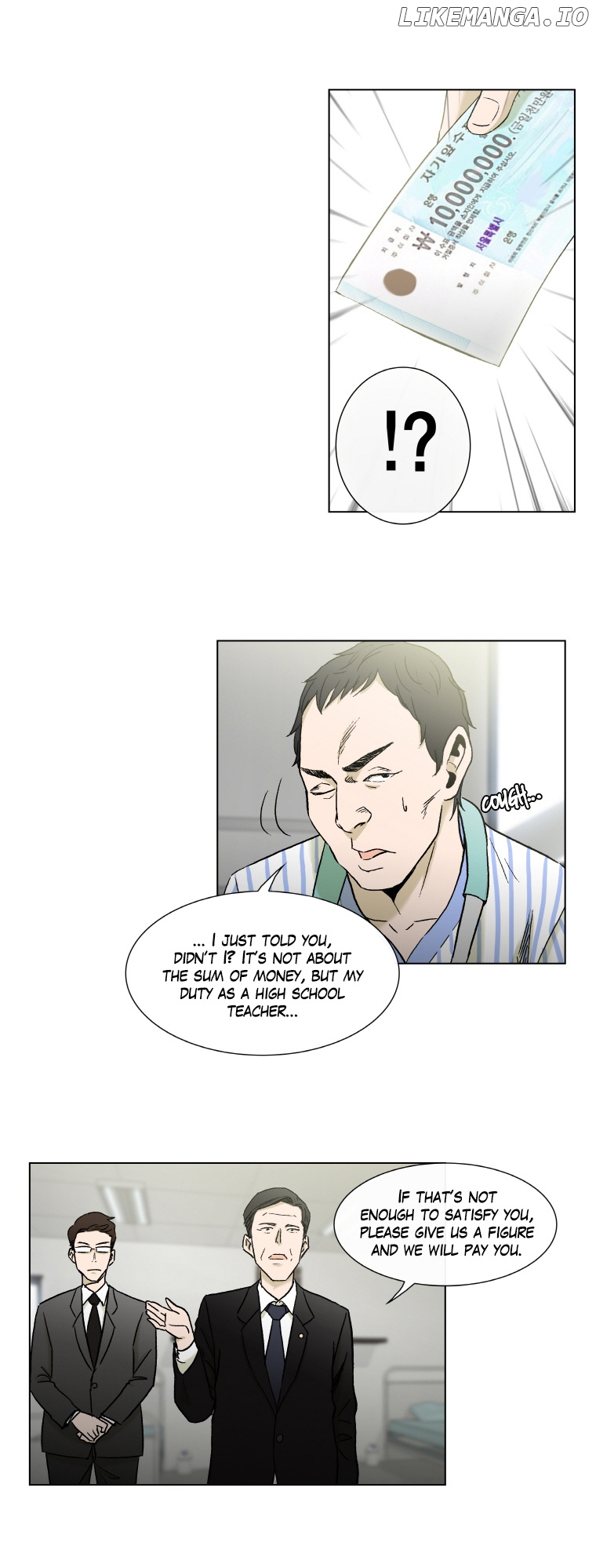 He Is a High-school Girl chapter 19 - page 5