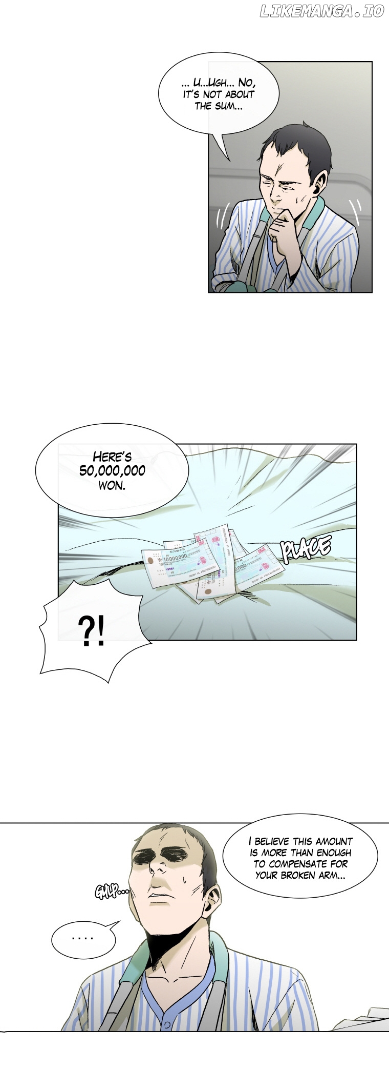 He Is a High-school Girl chapter 19 - page 6