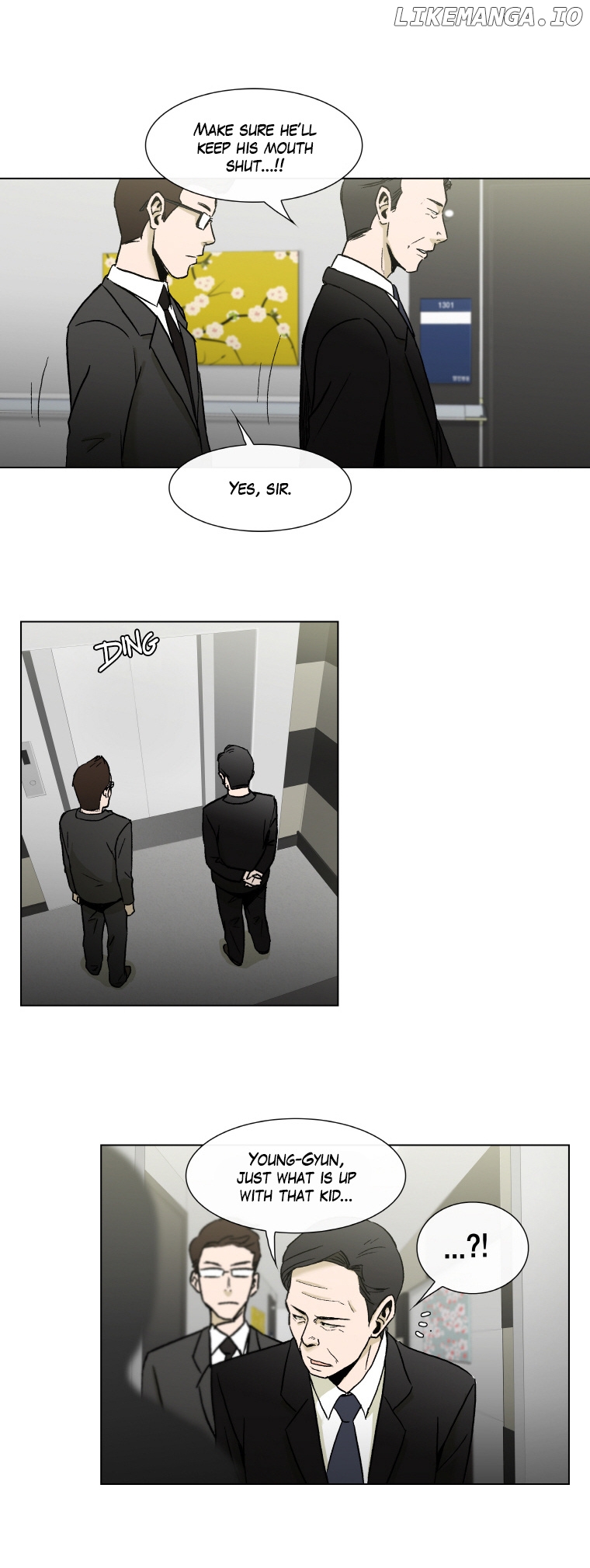 He Is a High-school Girl chapter 19 - page 8