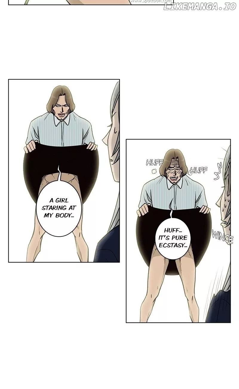 He Is a High-school Girl chapter 47 - page 35