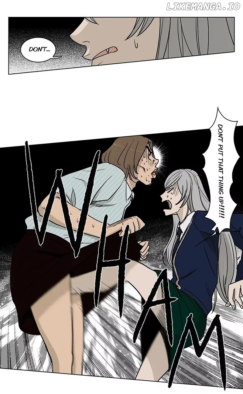 He Is a High-school Girl chapter 47 - page 36
