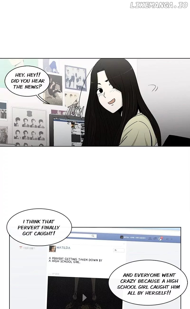 He Is a High-school Girl chapter 47 - page 44