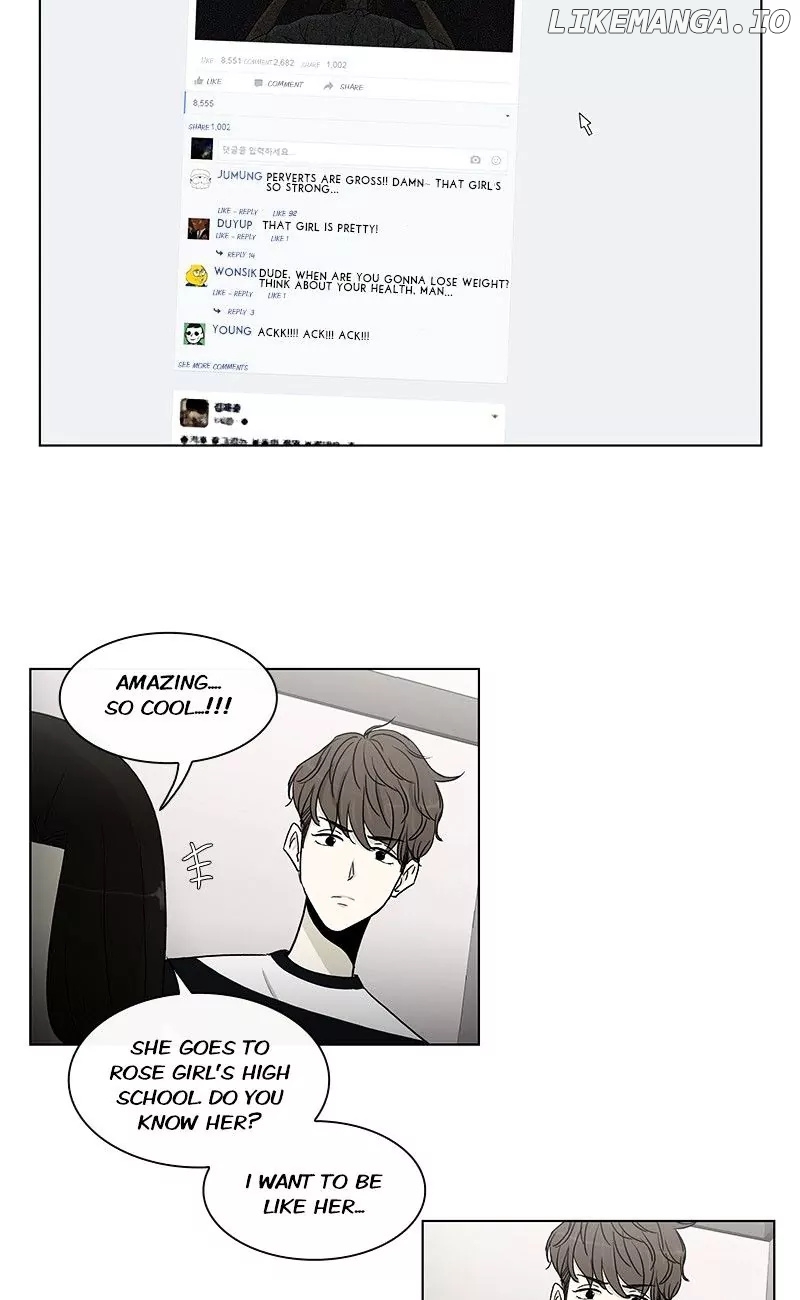 He Is a High-school Girl chapter 47 - page 45
