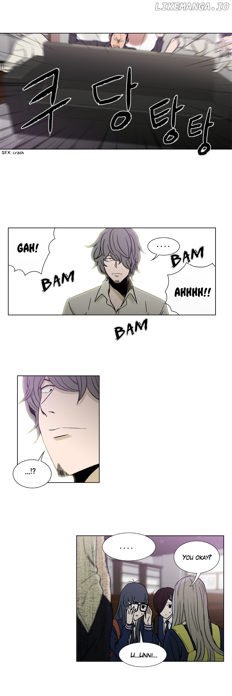 He Is a High-school Girl chapter 21 - page 10