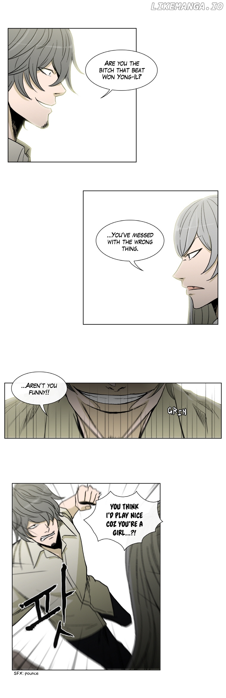 He Is a High-school Girl chapter 21 - page 13