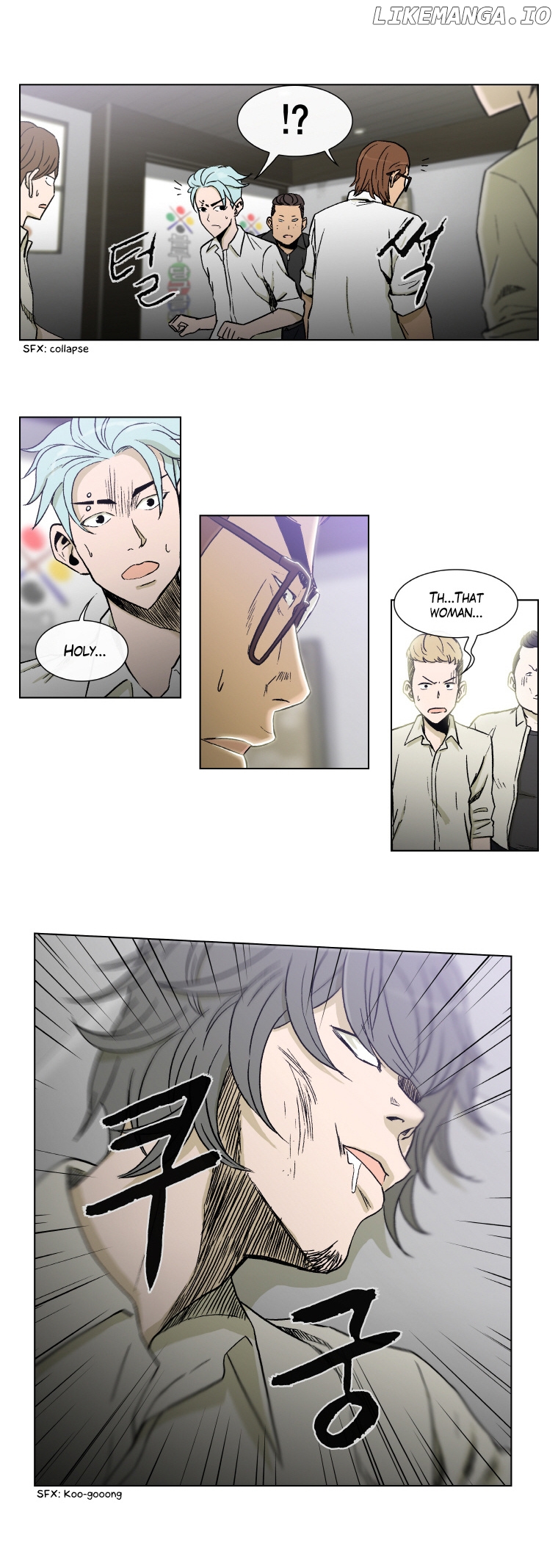 He Is a High-school Girl chapter 21 - page 22