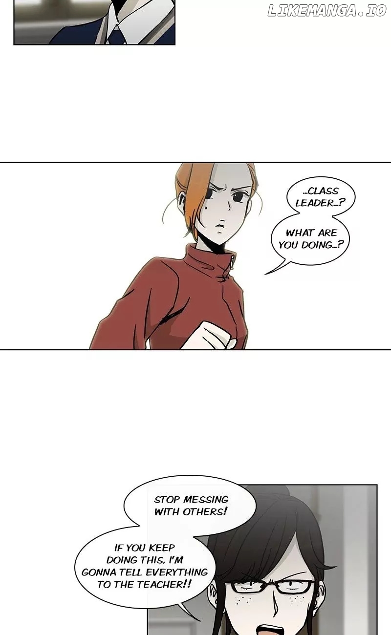 He Is a High-school Girl chapter 48 - page 24