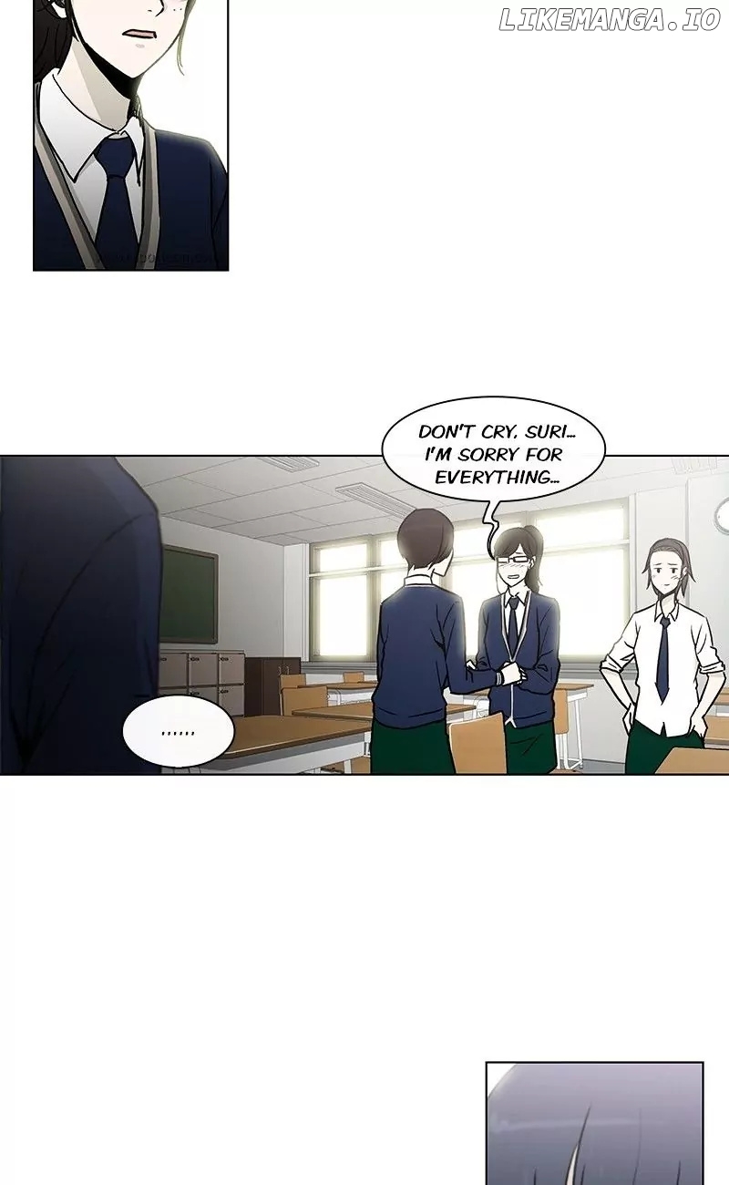 He Is a High-school Girl chapter 48 - page 35