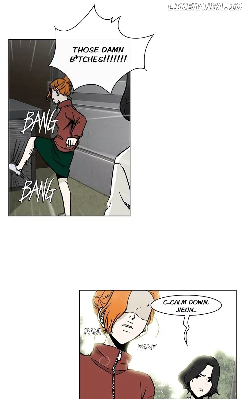He Is a High-school Girl chapter 48 - page 39