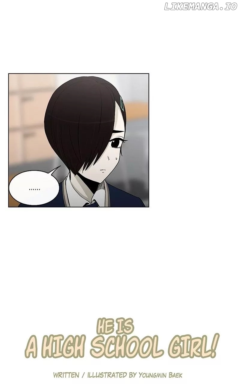 He Is a High-school Girl chapter 48 - page 6