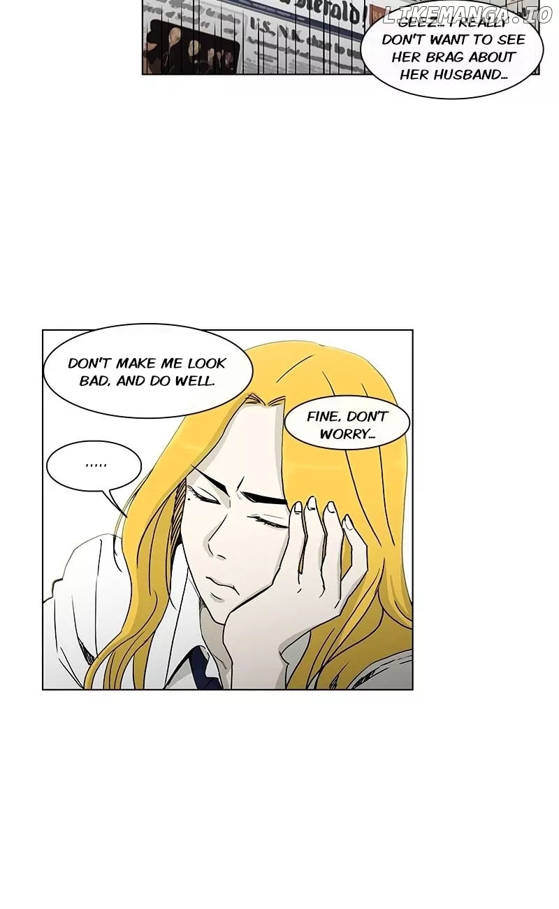 He Is a High-school Girl chapter 49 - page 3