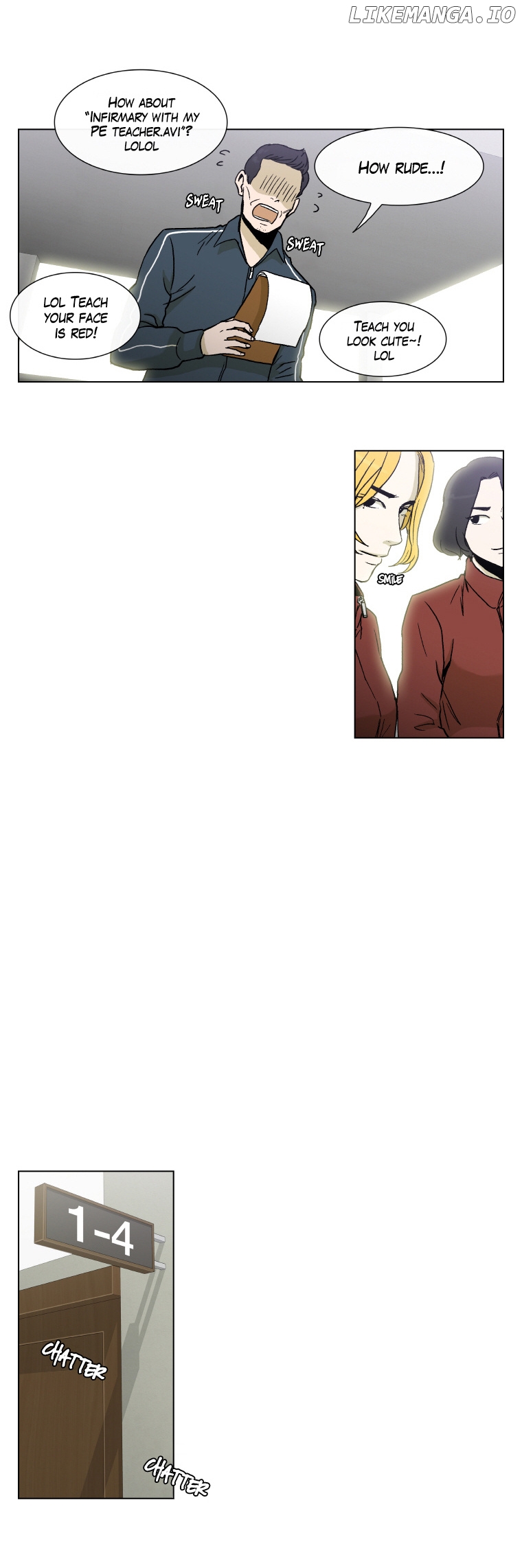 He Is a High-school Girl chapter 23 - page 13