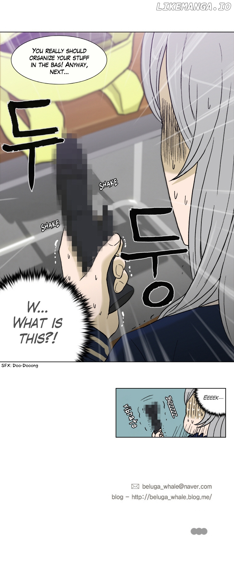 He Is a High-school Girl chapter 23 - page 20