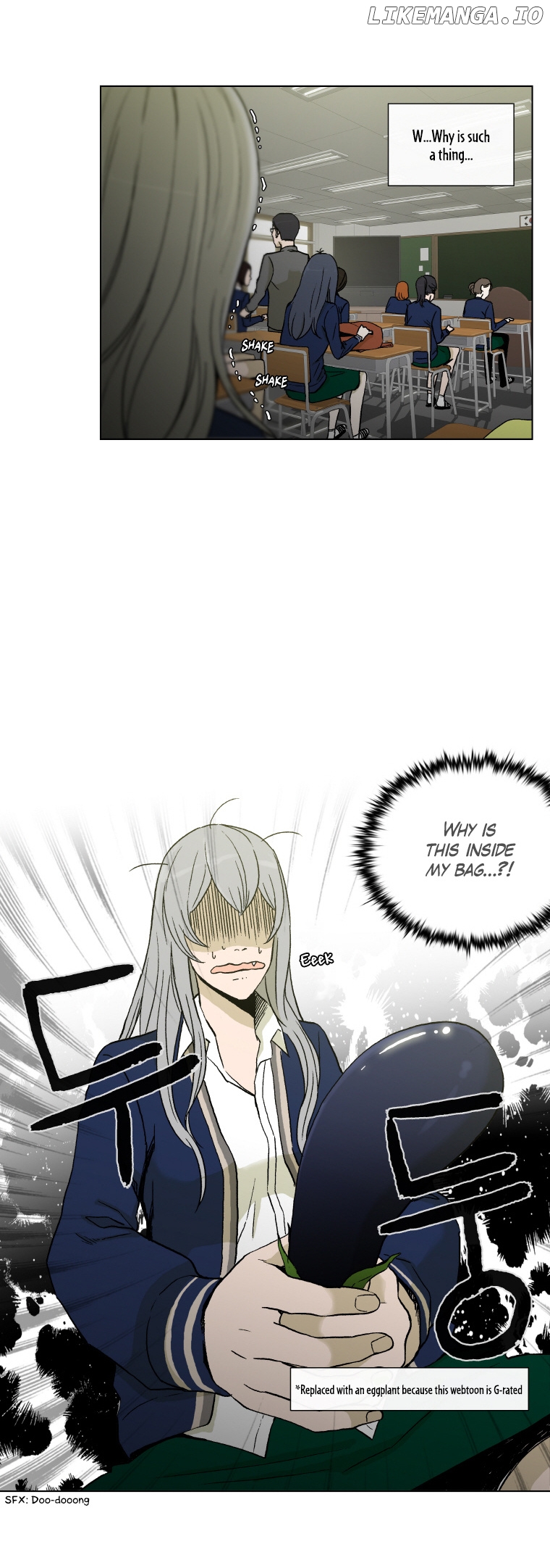 He Is a High-school Girl chapter 24 - page 3