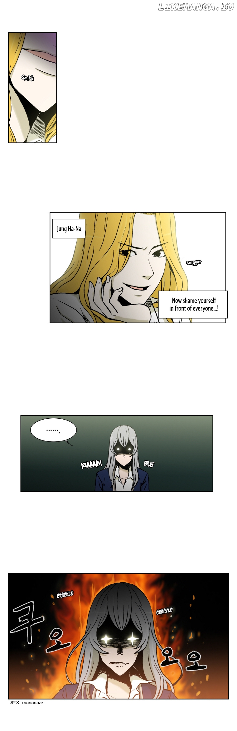 He Is a High-school Girl chapter 24 - page 5