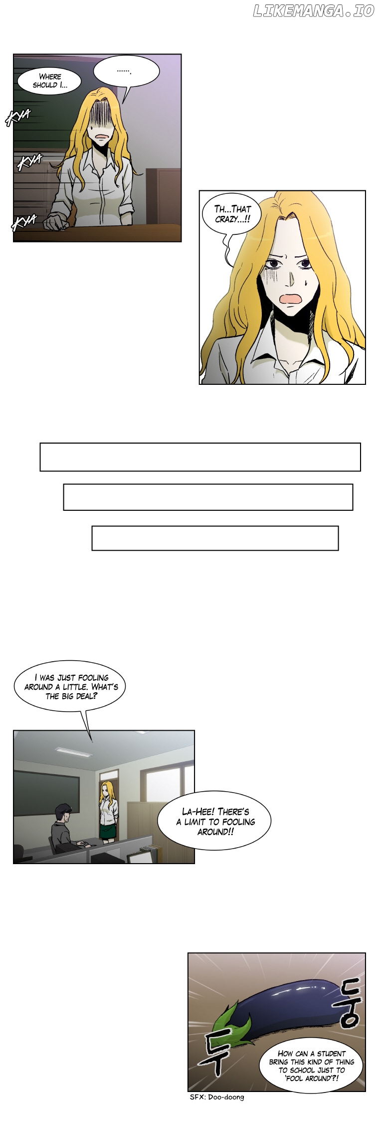 He Is a High-school Girl chapter 24 - page 7