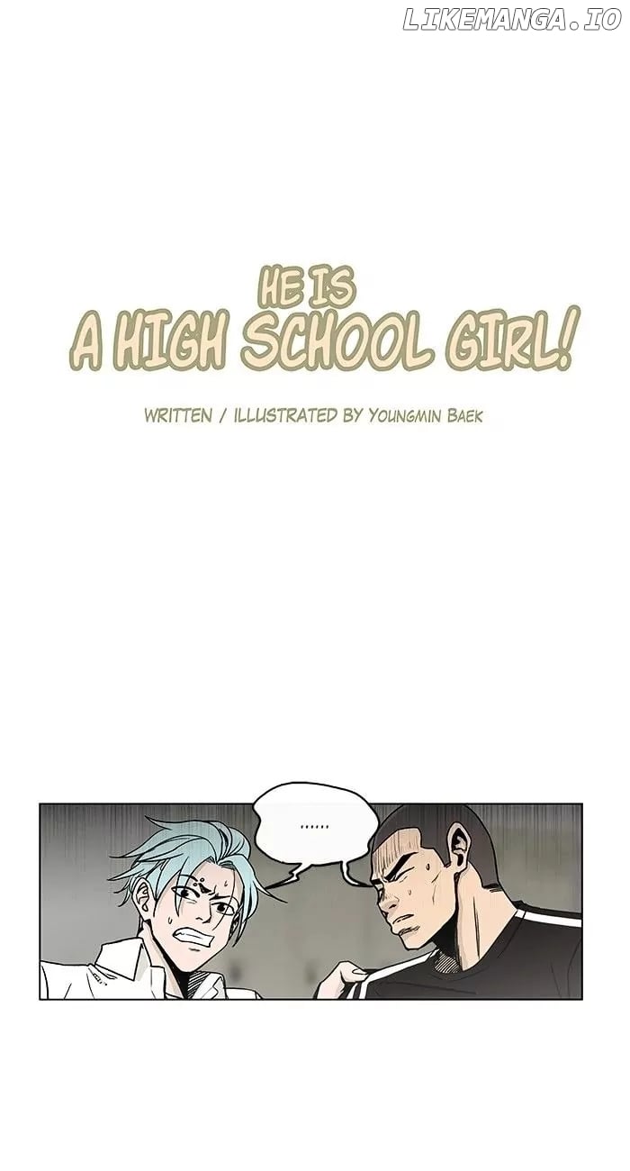 He Is a High-school Girl chapter 81 - page 1