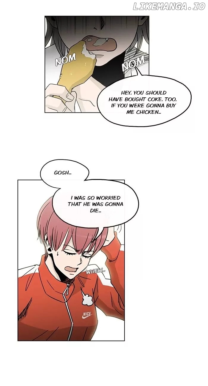 He Is a High-school Girl chapter 81 - page 10