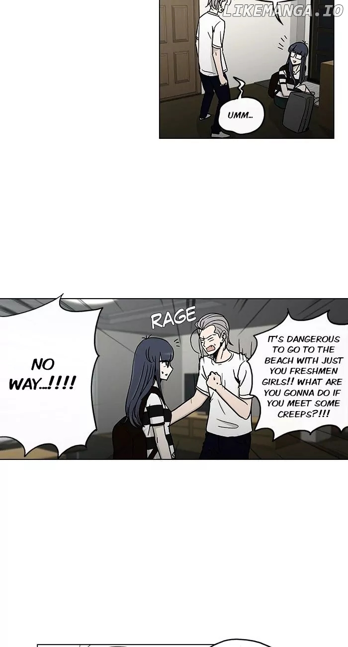He Is a High-school Girl chapter 81 - page 18
