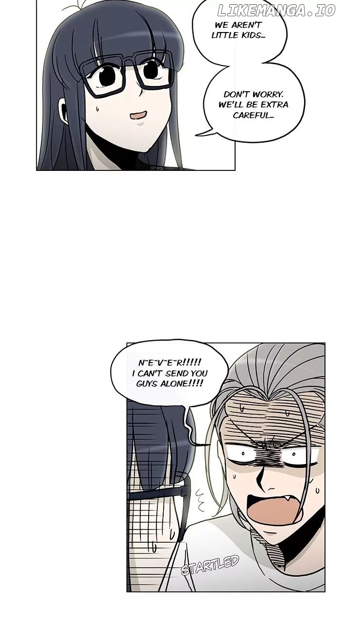 He Is a High-school Girl chapter 81 - page 19