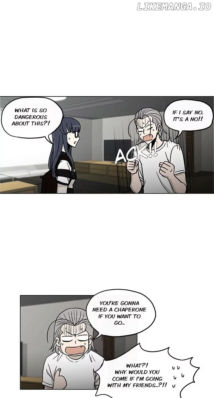 He Is a High-school Girl chapter 81 - page 20