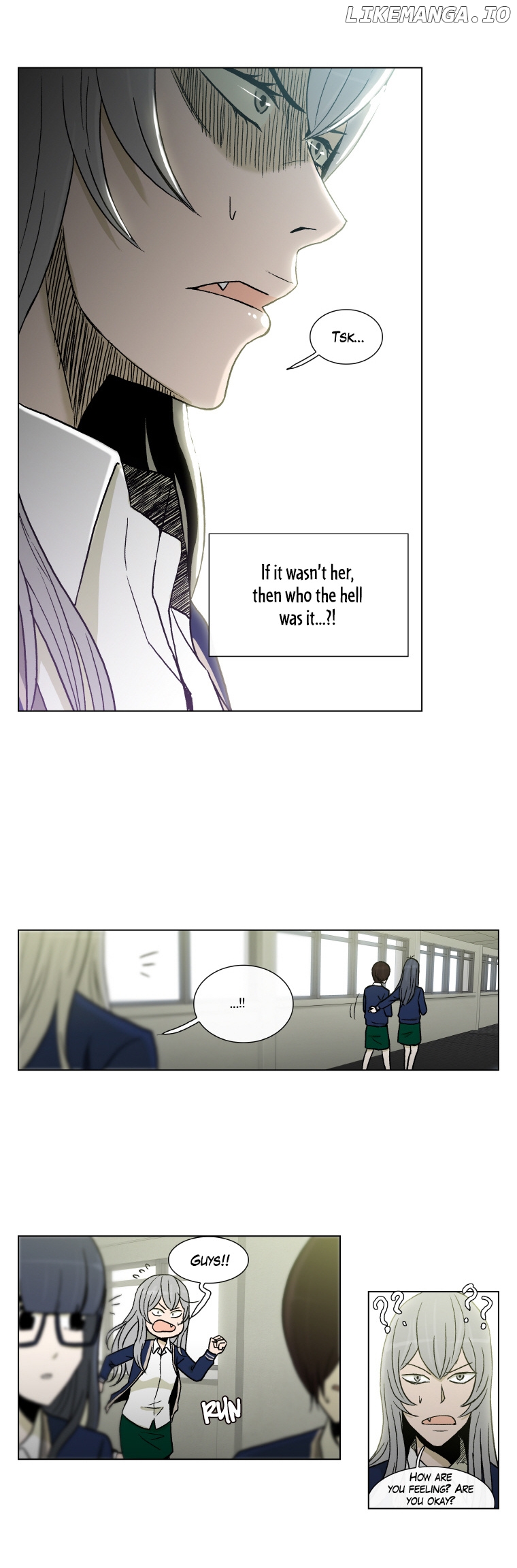 He Is a High-school Girl chapter 26 - page 8