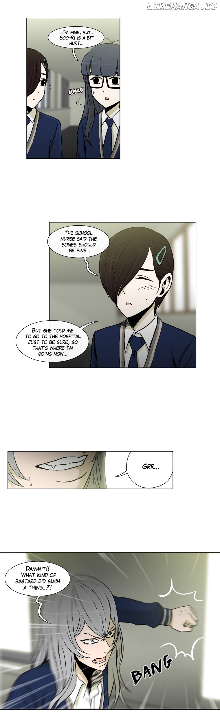 He Is a High-school Girl chapter 26 - page 9