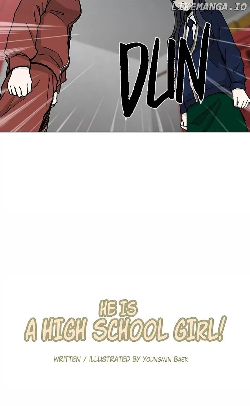He Is a High-school Girl chapter 53 - page 3