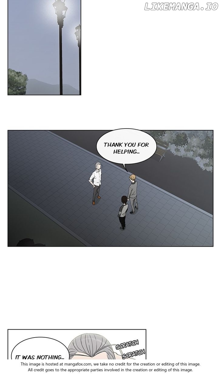 He Is a High-school Girl chapter 54 - page 25