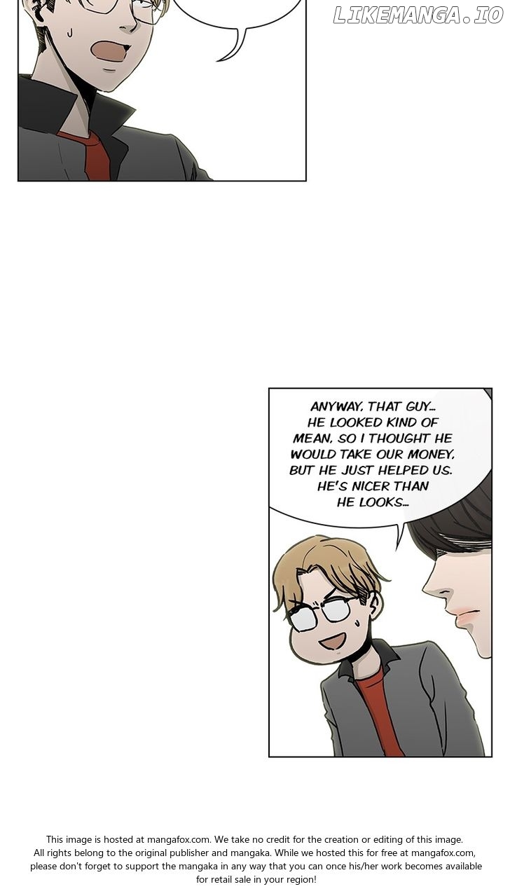 He Is a High-school Girl chapter 54 - page 29