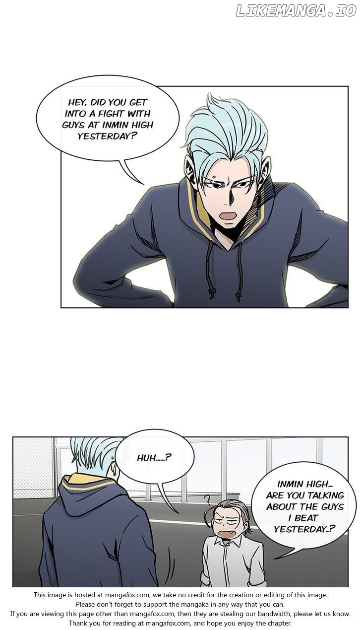 He Is a High-school Girl chapter 54 - page 33