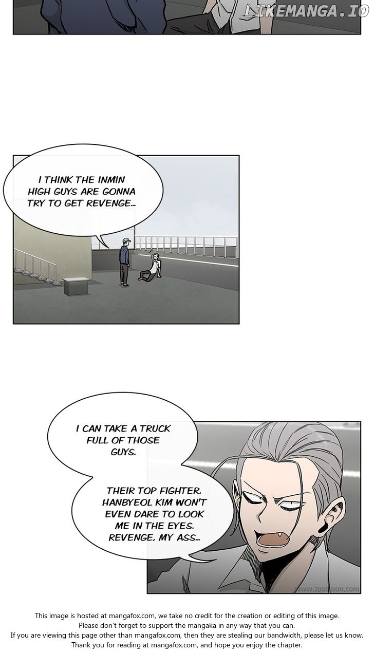 He Is a High-school Girl chapter 54 - page 34
