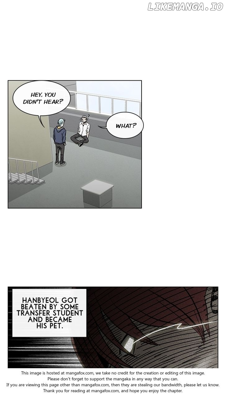 He Is a High-school Girl chapter 54 - page 35
